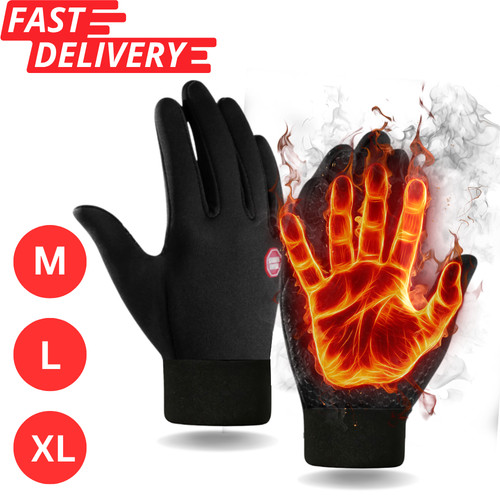 Thermal winter gloves for - winter,