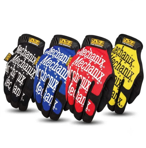 Mechanix tactical gloves - mechanix,