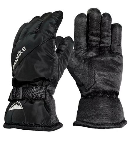 Mens thermal ski gloves winter - ski,