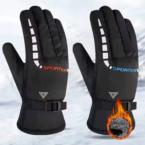 Mens thermal ski - thermal, gloves