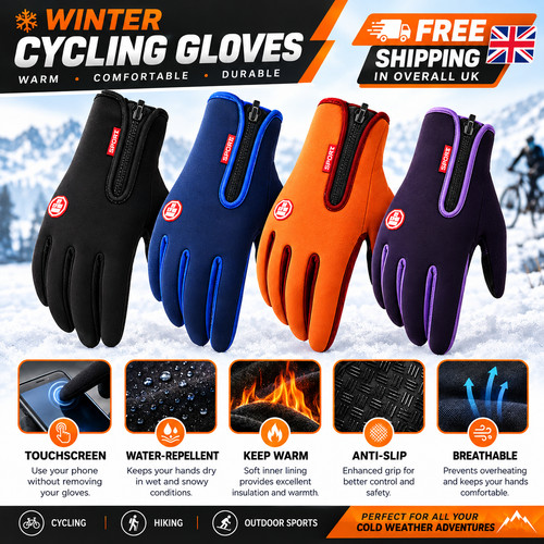 Winter warm windproof - winter,