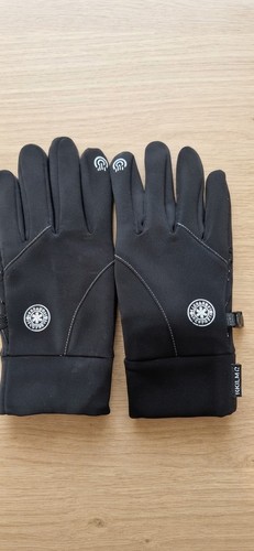 Winter gloves with touchscreen - winter,