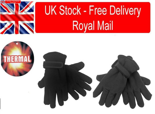 Mens adults thermal insulate - adults,