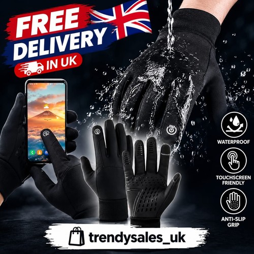 Winter waterproof touch screen - waterproof,