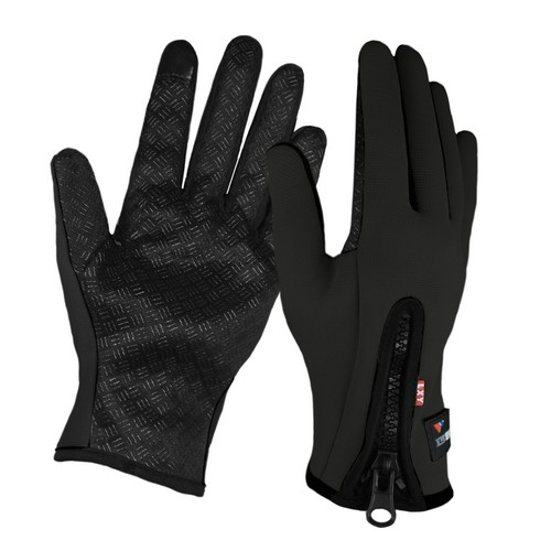 Mens neoprene gloves cycling - neoprene,