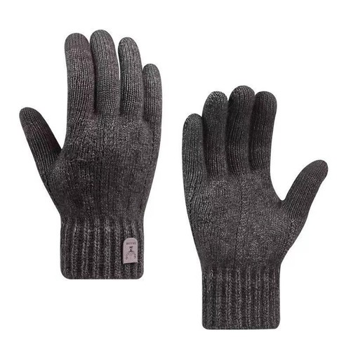 Men winter touchscreen - winter,