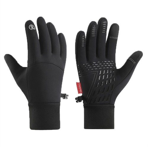 Winter waterproof touch screen - winter,
