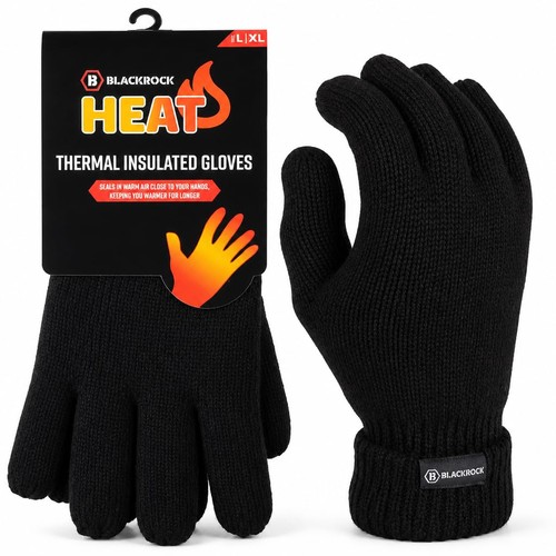 Blackrock heat thermal gloves - heat,