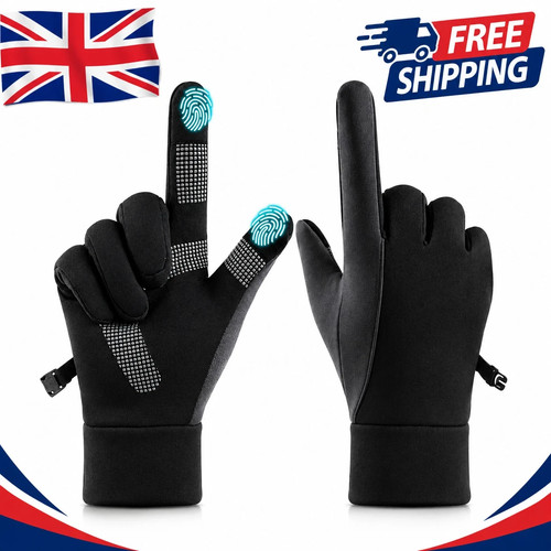 New waterproof gloves touch - waterproof,