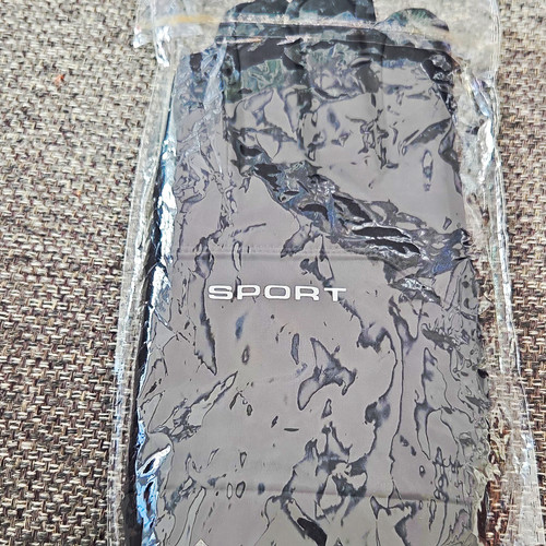 Waterproof black sport - black,