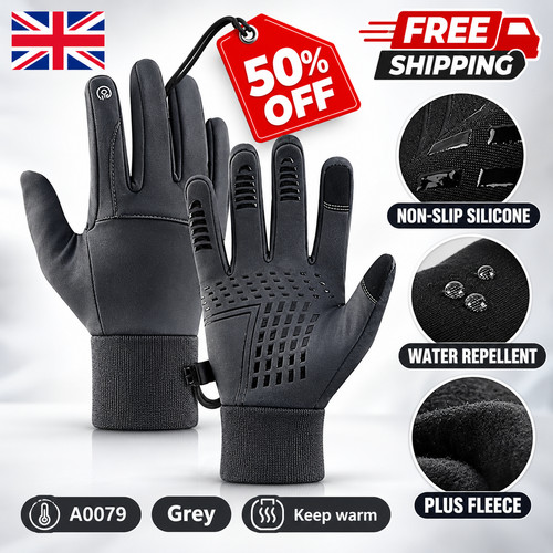 Winter gloves waterproof - gloves,