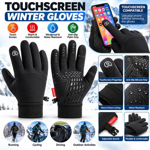 Thermal windproof waterproof - thermal,