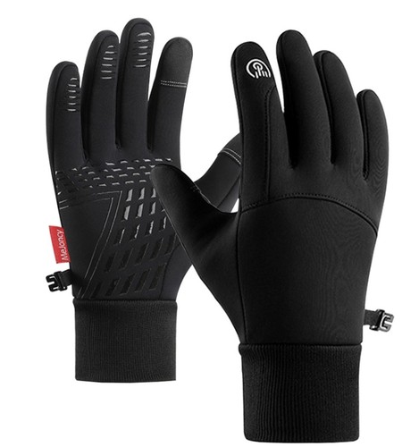 Thermal touch screen gloves - thermal,