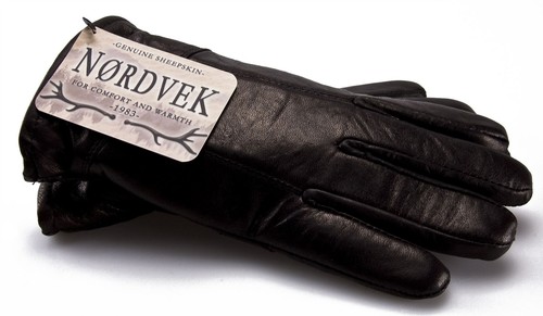 Nordvek mens sheepskin lined - nordvek,