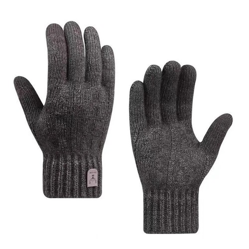 Mens winter knitted - mens,