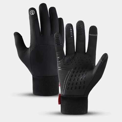 Winter gloves waterproof - winter,