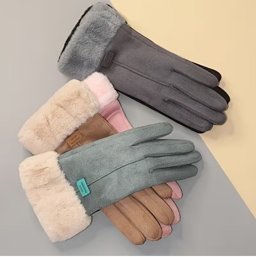 Women thermal touchscreen - women's,