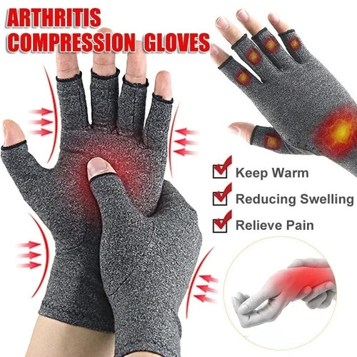 Thermal fingerless gloves - thermal,