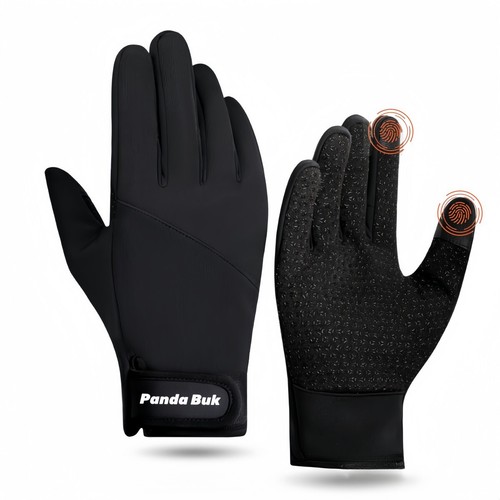Waterproof gloves thermal - gloves,