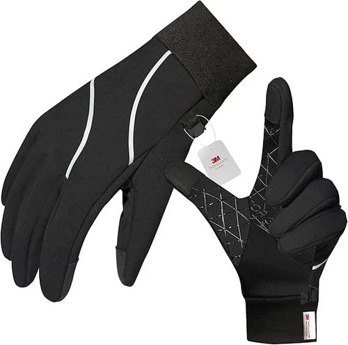 Winter gloves waterproof - gloves,