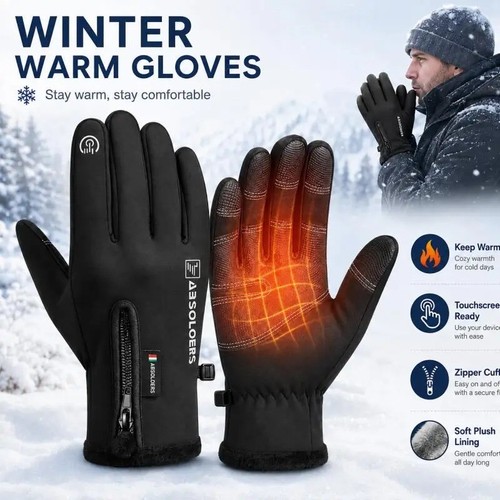 Winter warm windproof - warm,