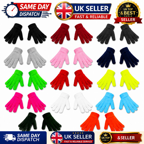 Kids stretch gloves magic - kids,