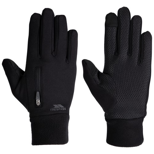 Trespass unisex adult gloves - unisex,