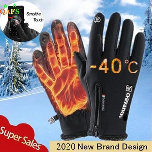 Unisex thermal gloves - thermal,