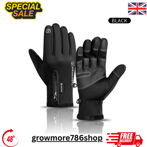 Unisex thermal gloves - thermal,