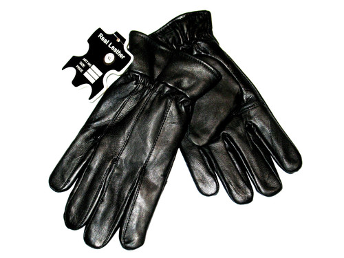 Leather winter gloves for - leather,