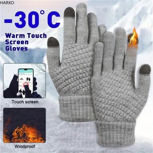 Winter gloves men women - gloves,
