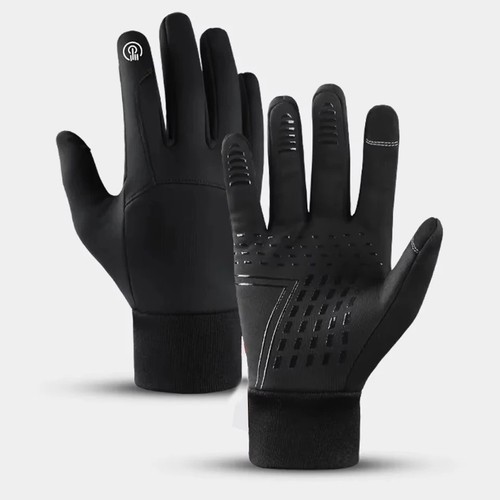 Winter gloves waterproof - gloves,