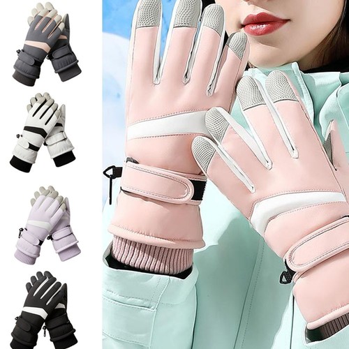 Ski snow gloves men women - ski,