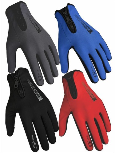 Redrum field player gloves - field,