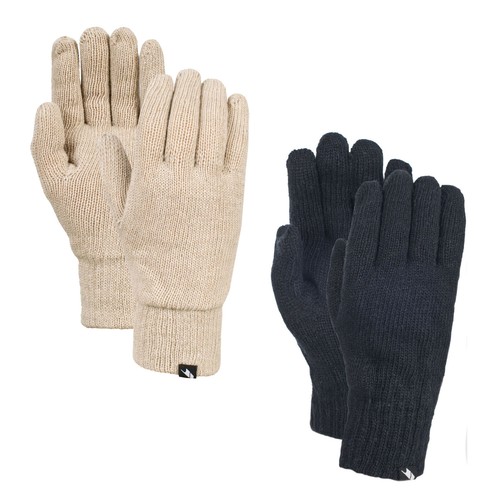 Trespass mens gloves - trespass, winter