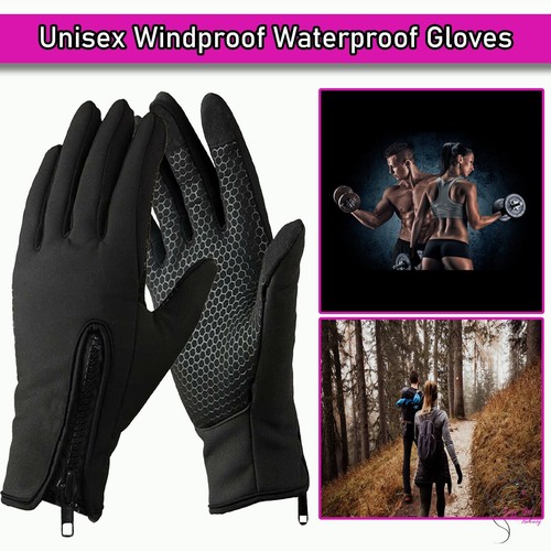 Winter warm gloves thermal - winter,