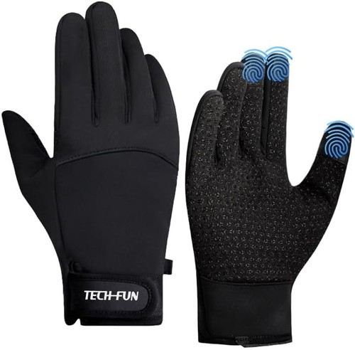 New waterproof gloves - new,