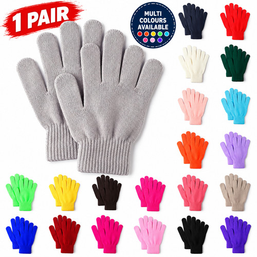 Unisex winter gloves warm - winter,