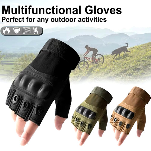 New tactical half - tactical,
