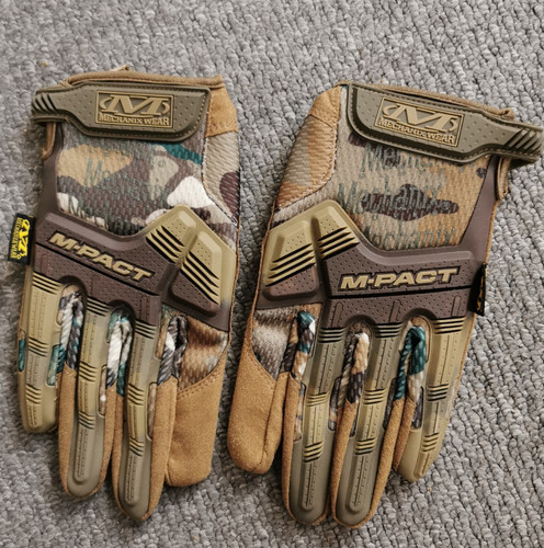 Mechanix wear pact - mechanix,