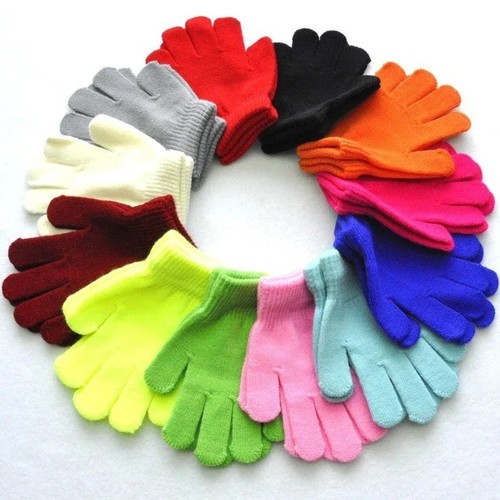 Unisex winter gloves warm - winter,